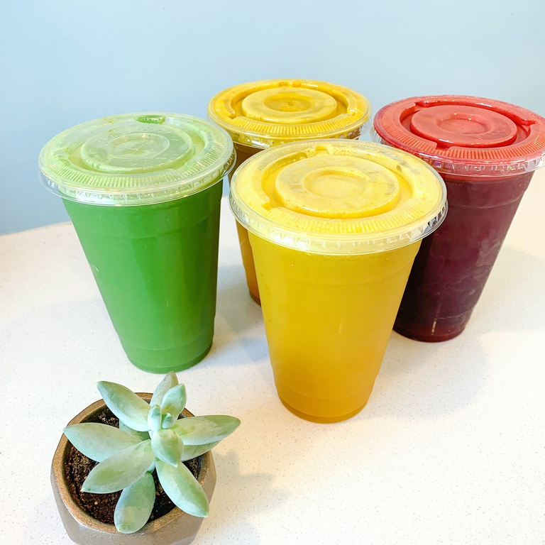 Juice Parlor NoHo Rewards