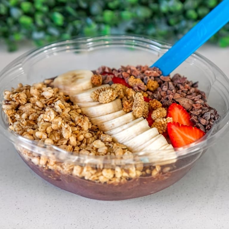 Delicious Lunch Choices