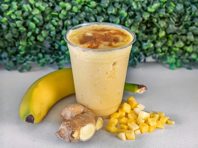 Mango Cooler.