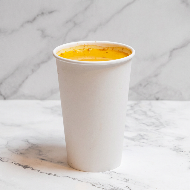 Turmeric Milk.