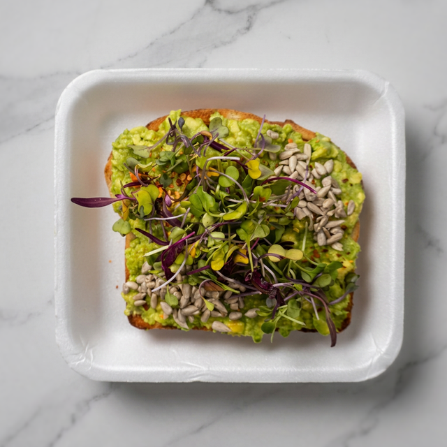 Avocado Toast.