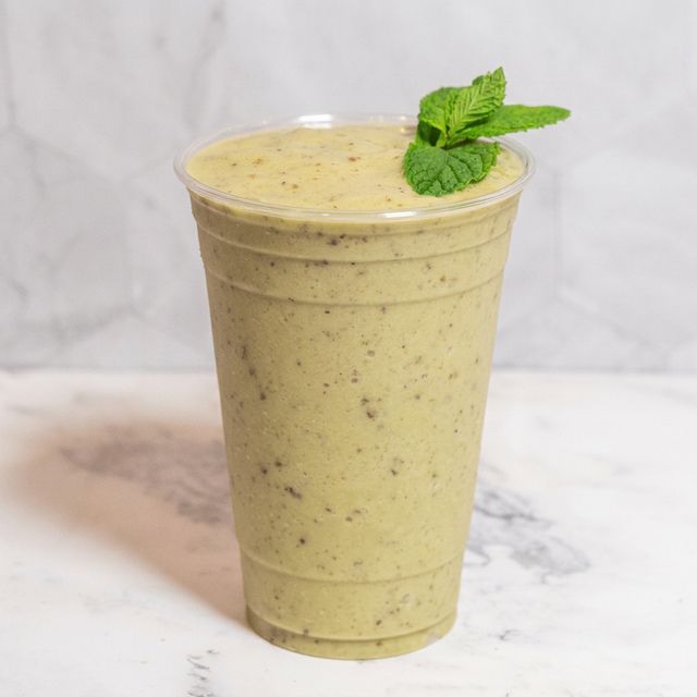 Matcha Mint.