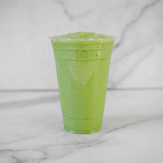 Matcha Power.